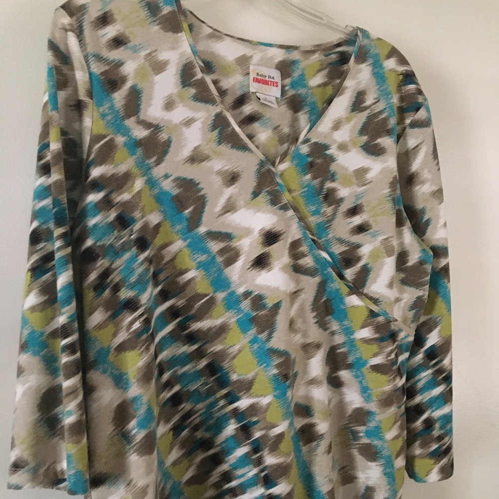 Ruby Rd. Favorites Top